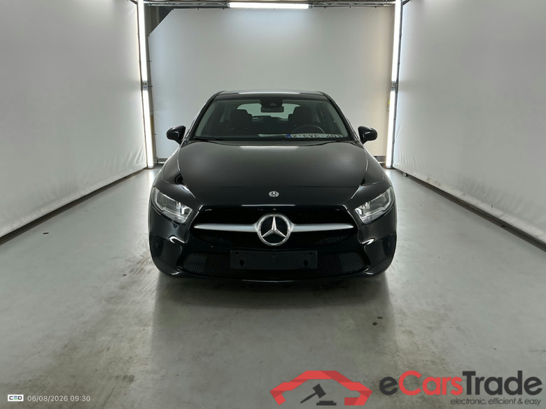 MERCEDES-BENZ A-CLASS 1.3 A 180 BUSINESS SOLUTION ESSENTIAL #2