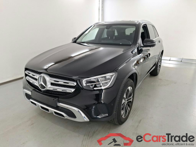 MERCEDES-BENZ GLC 2.0 GLC 300 DE PHEV 4MATIC 4WD BUS SOL #1