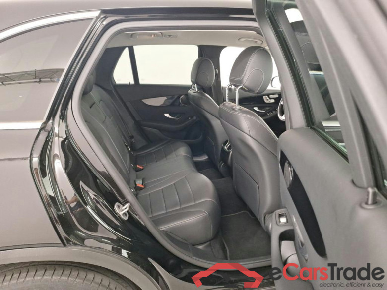MERCEDES-BENZ GLC 2.0 GLC 300 DE PHEV 4MATIC 4WD BUS SOL #6