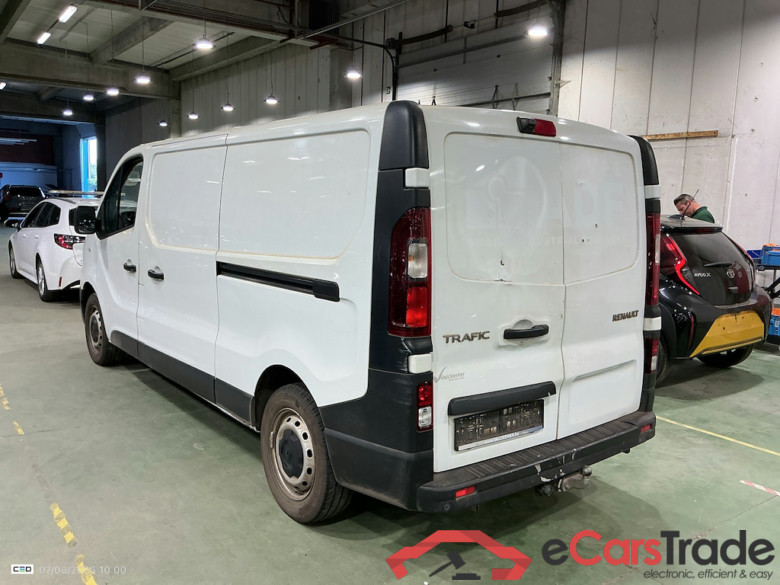 RENAULT TRAFIC 2.0 DCI 88KW GRAND CONFORT LWB 2.9T #3
