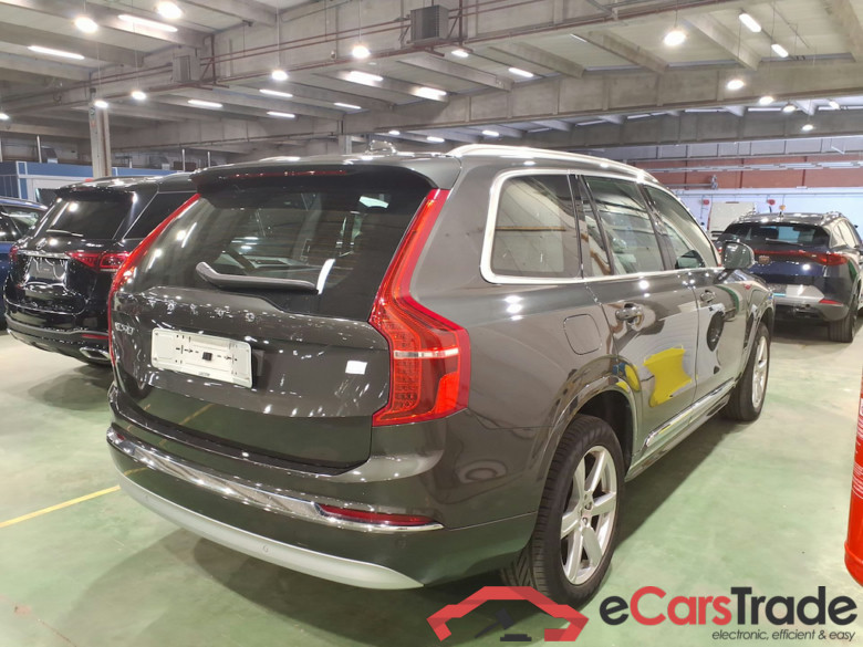 VOLVO XC90 2.0 T8 PHEV INSCRIPTION EXPR AUTO 4WD #4