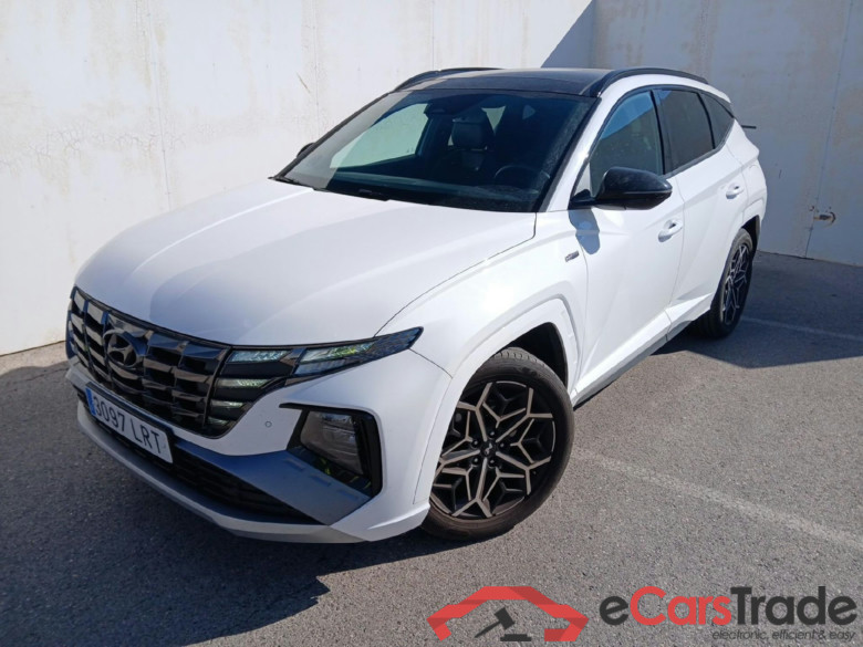HYUNDAI Tucson / 2020 / 5P / todoterreno 1.6 TGDI 110kW (150CV) 48V N-Line Sky DC #1
