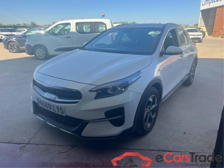 KIA XCeed / 2019 / 5P / todoterreno 1.6 MHEV iMT Drive 100kW (136CV) #1