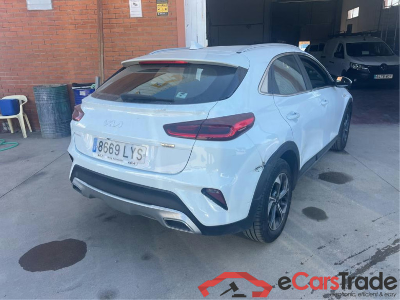 KIA XCeed / 2019 / 5P / todoterreno 1.6 MHEV iMT Drive 100kW (136CV) #2