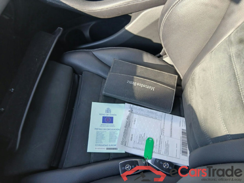 MERCEDES-BENZ EQC / 2019 / 5P / todoterreno EQC 400 4MATIC #5