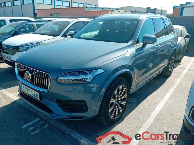 VOLVO XC90 / 2019 / 5P / todoterreno 2.0 B5 D AWD Core Auto