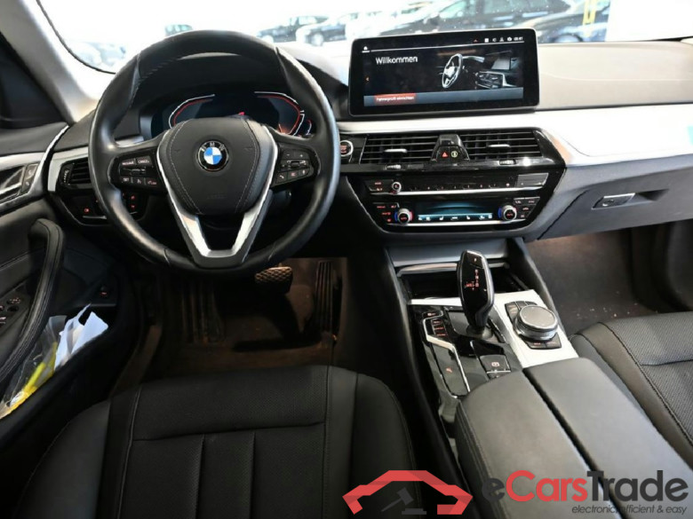 Baureihe 5 Touring 520 d 2.0 140KW AT8 E6d #3