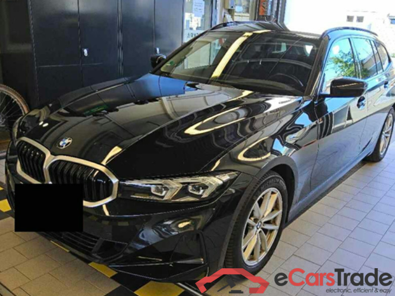 Baureihe 3 Touring 320 d 2.0 140KW AT8 E6d #1