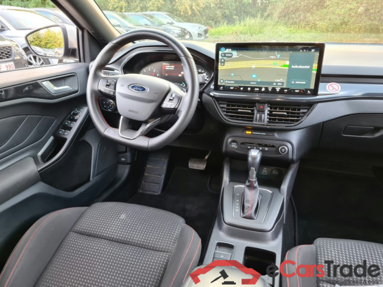 Ford Focus 1.0 EcoBoost Mild-Hybrid ST-Line Aut. LED Navi-Pro Sport-Seats KeylessGo Klima PDC ... #6