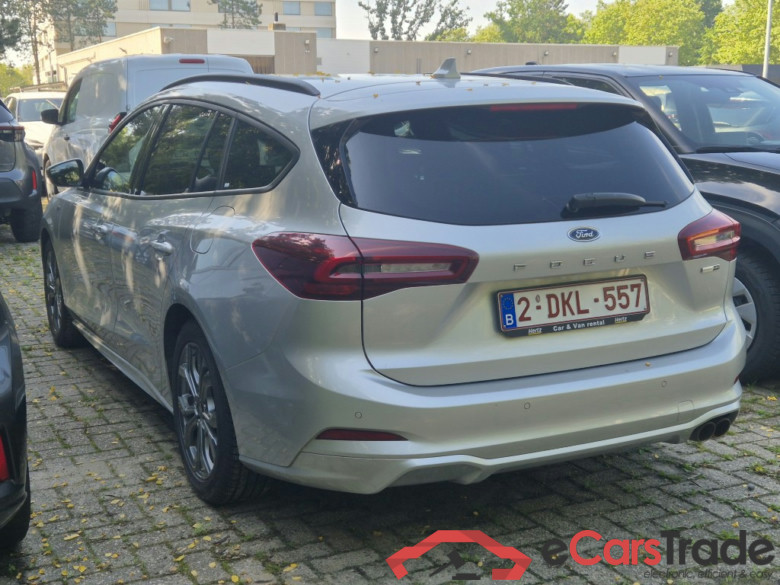 Ford Focus Wagon 1.0 EcoBoost Mild-Hybrid ST-Line Navi-Pro Sport-Seats KeylessGo Klima PDC ... #4