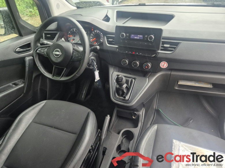 Nissan Townstar 1.3 DIG-T L1H1 LED Klima PDC ... #5