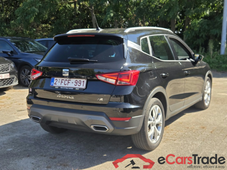 Seat Arona 1.0 TSI FR-Line Aut. LED Virtual Navi Sport-Seats Camera Klima PDC ... #3