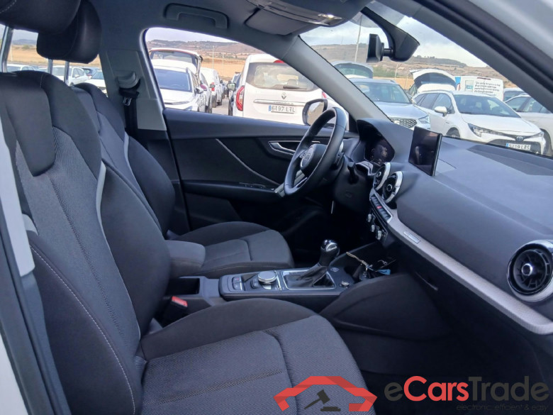 AUDI Q2 / 2020 / 5P / todoterreno S line 35 TDI 110kW (150CV) S tronic #6