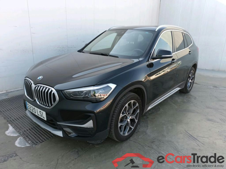 BMW X1 / 2019 / 5P / todoterreno xDrive18d