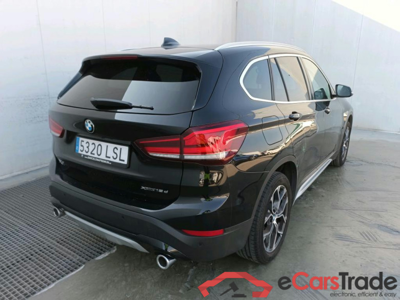 BMW X1 / 2019 / 5P / todoterreno xDrive18d #2