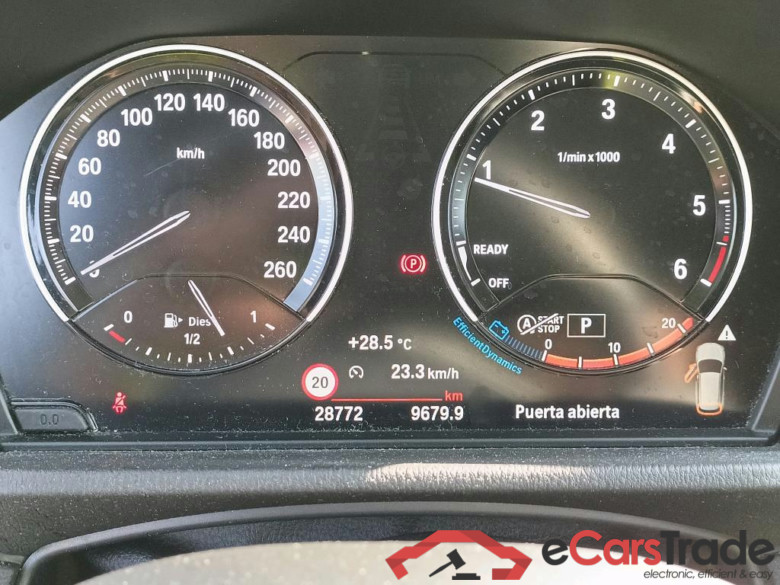 BMW X1 / 2019 / 5P / todoterreno xDrive18d #5