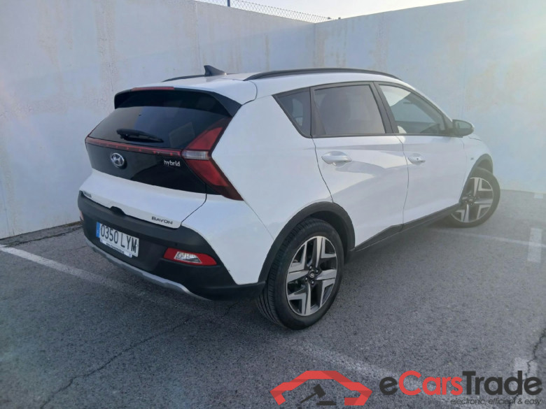 HYUNDAI Bayon / 2021 / 5P / todoterreno 1.0 TGDI 74kW (100CV) 48V Tecno #2