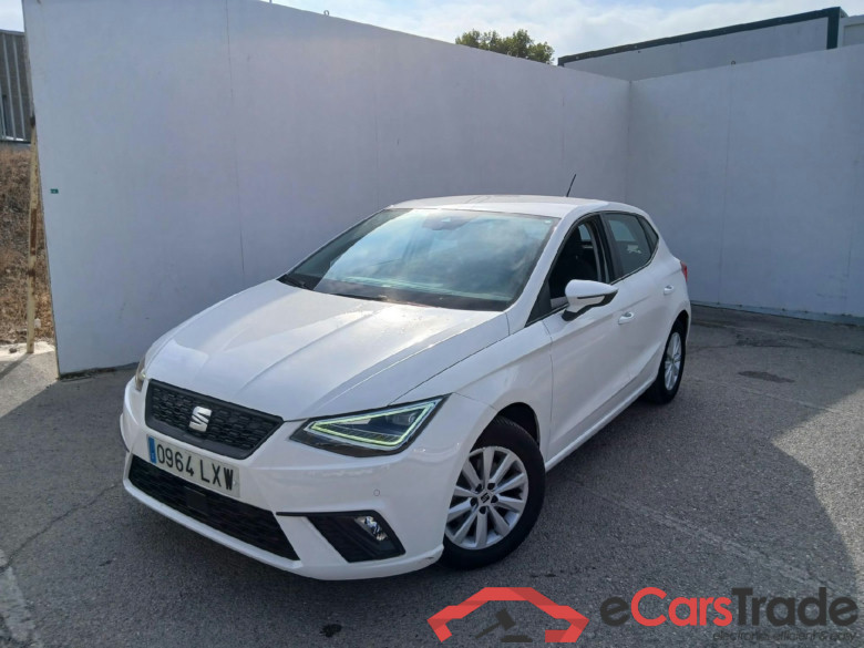 SEAT Ibiza / 2017 / 5P / berlina con portón 1.0 TSI 81kW (110CV) Style Plus(SP) #1