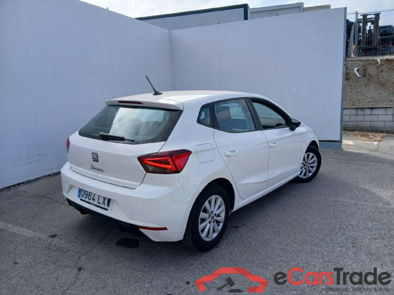 SEAT Ibiza / 2017 / 5P / berlina con portón 1.0 TSI 81kW (110CV) Style Plus(SP) #2