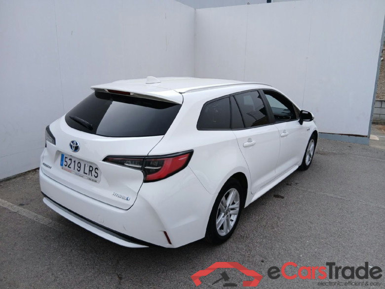 TOYOTA Corolla / 2019 / 5P / familiar 1.8 125H BUSINESS PLUS E-CVT TOU SPORT #2