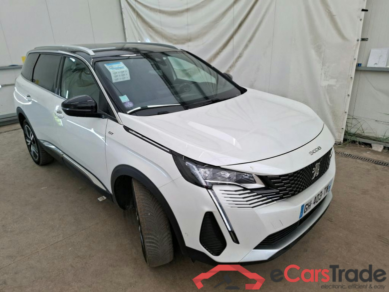 PEUGEOT 5008 / 2020 / 5P / SUV PureTech 180 S&S EAT8 GT Pack #3