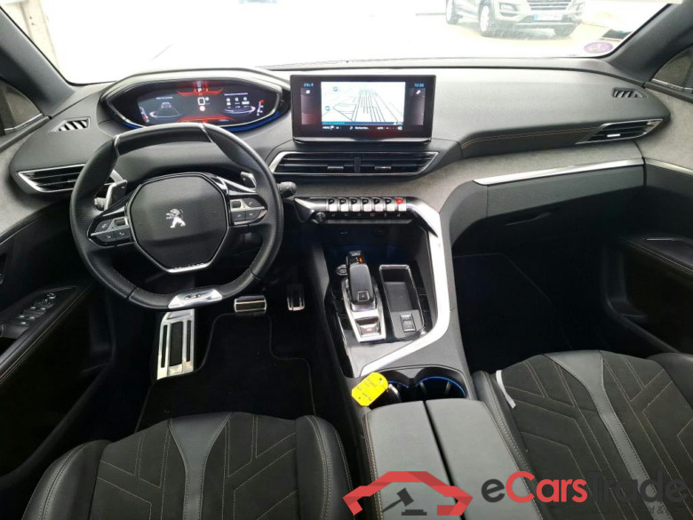 PEUGEOT 5008 / 2020 / 5P / SUV PureTech 180 S&S EAT8 GT Pack #5