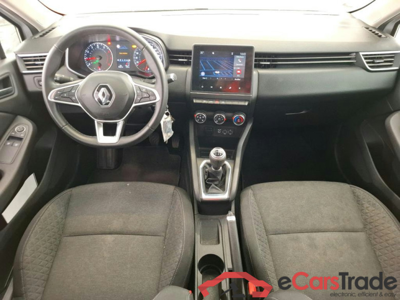 Clio V Zen 1.0 TCe 100CV BVM5 E6dT #5