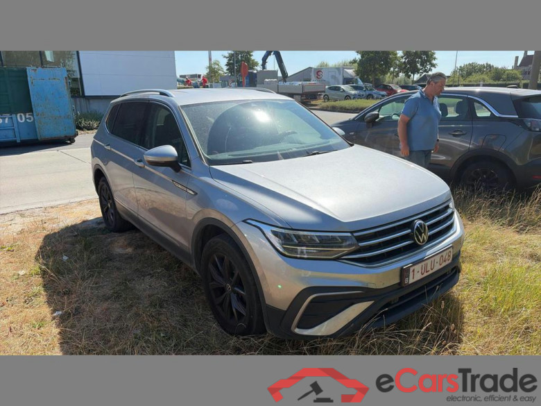 VOLKSWAGEN Tiguan Allspace 1.5 TSI Life Business OPF DSG #2