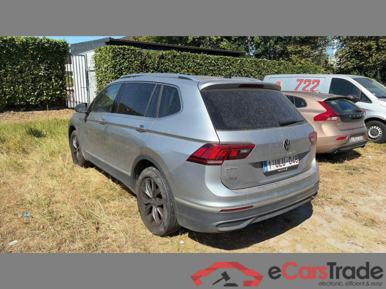 VOLKSWAGEN Tiguan Allspace 1.5 TSI Life Business OPF DSG #3