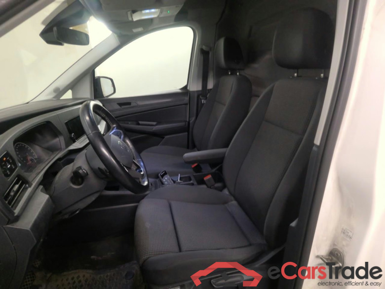 Caddy Cargo Maxi TDI 90 Aut #5