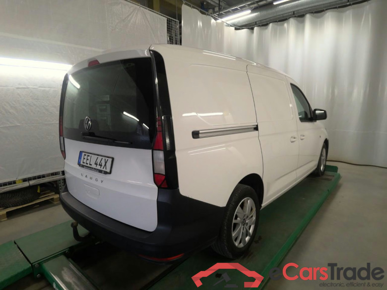 Caddy Cargo Maxi TDI 90 Aut #3