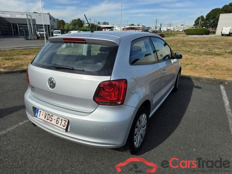 VOLKSWAGEN Polo COMF 1,4L 85CV/PK DSG7 #1