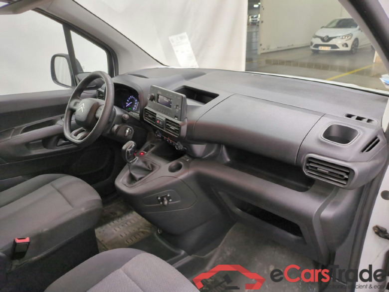 Berlingo Fourgon Club M 650 1.5 BlueHDi 75CV BVM5 E6dT #5