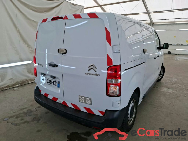 CITROEN Jumpy / 2016 / 4P / Fourgon tôlé M BlueHDi 100 S&S BVM6 #3