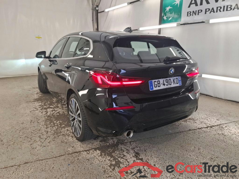 Série 1 Berline 116 d Lounge 1.5 115CV BVA7 E6d #2