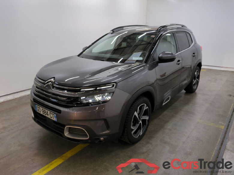 C5 Aircross Shine 1.5 BlueHDi 130CV BVA8 E6d