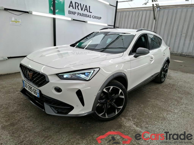 CUPRA Formentor / 2020 / 5P / SUV 2.0 TDI 150ch DSG7 4Drive 4th Anniv Ed(SL)