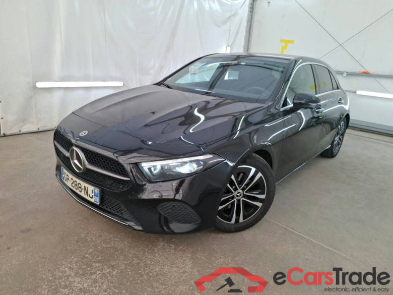 MERCEDES-BENZ Classe A Compact / 2022 / 5P / Berline A 200 Business Line 7G-DCT #1