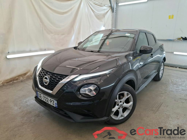 NISSAN Juke / 2019 / 5P / Crossover DIG-T 114 DCT Business+ #1