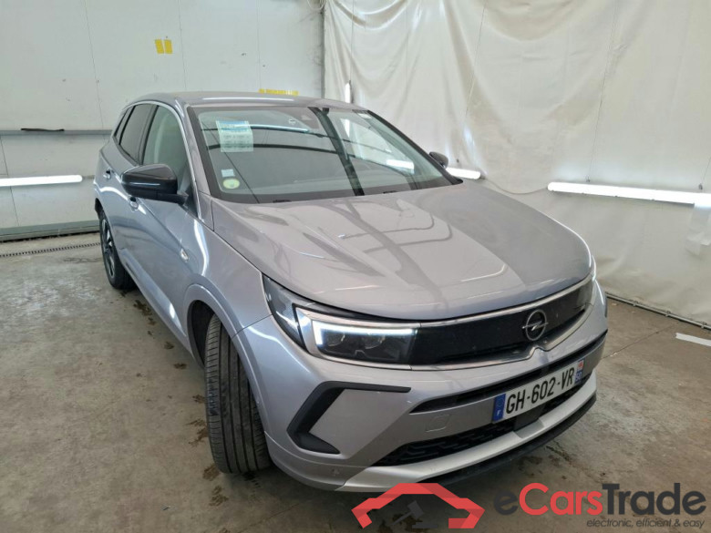 Grandland X Elegance Business 1.5 130CV BVA8 E6d #4
