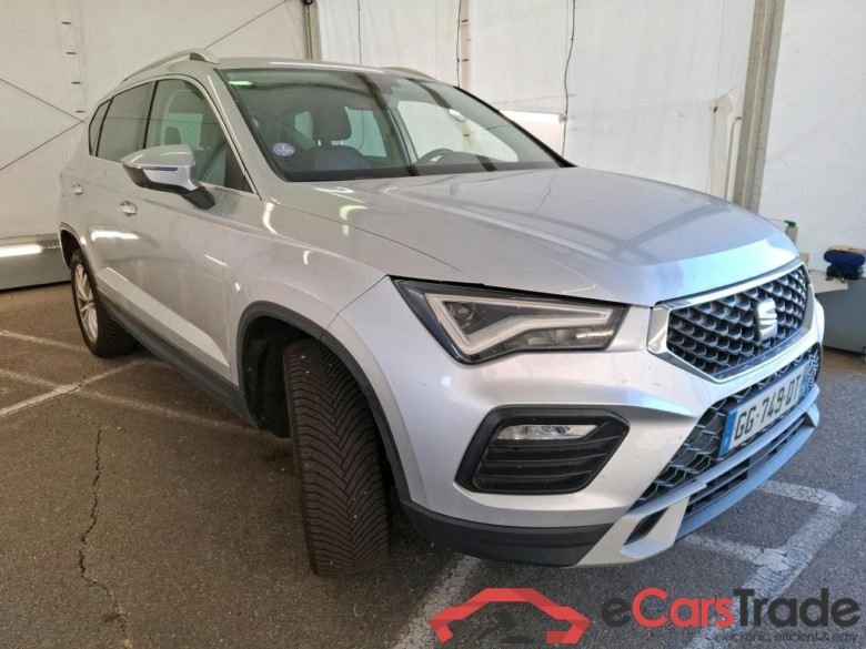 Ateca Style Business 1.0 TSI 110CV BVM6 E6d #4