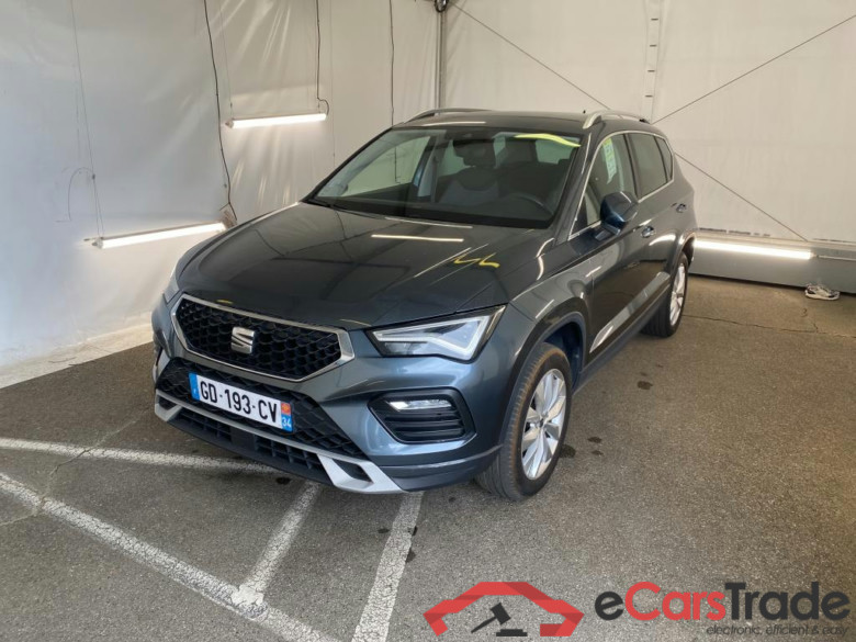 Ateca Style Business 2.0 TDI 150CV BVA7 E6d