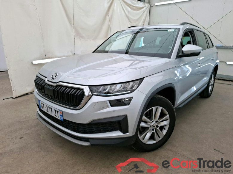 Kodiaq Ambition 1.5 TSI 150CV BVM6 E6d