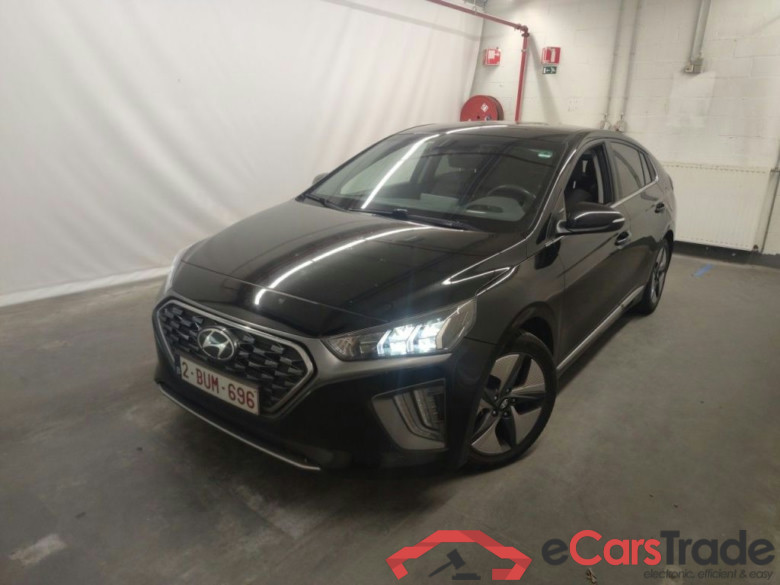Hyundai Ioniq 1.6 GDi ISG DCT Hybride Feel 5d #1