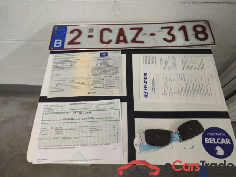 Hyundai Ioniq 1.6 GDi ISG DCT Hybride Feel 5d #4