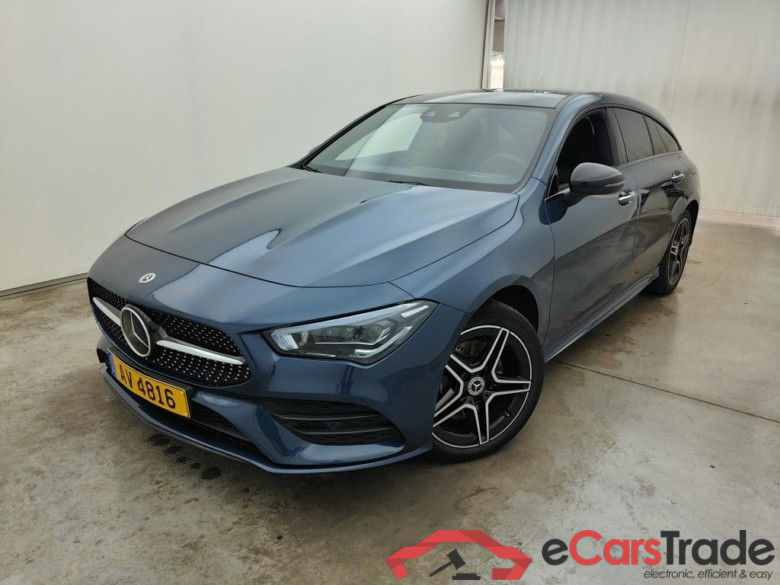 MERCEDES CLASSE CLA SHOOTING BREAK (X118) CLA 250 e 160 PHEV Business Solution 5d