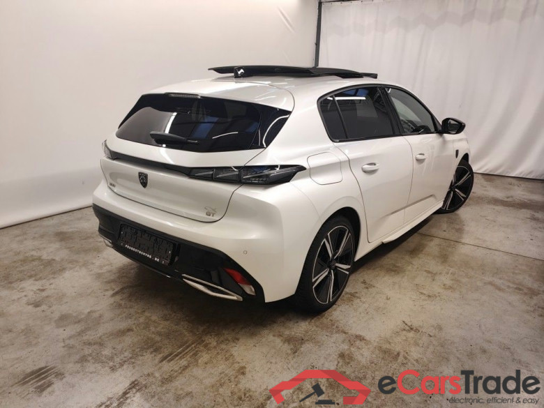 Peugeot 308 1.2 PureTech 130 S&S EAT8 GT 5d #2