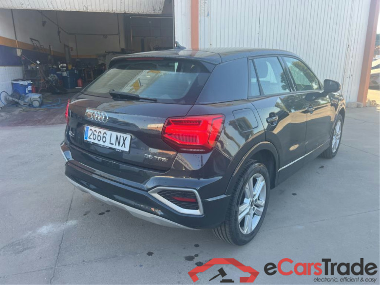 AUDI Q2 / 2020 / 5P / todoterreno Advanced 35 TFSI 110kW (150CV) S tronic (AC) #2