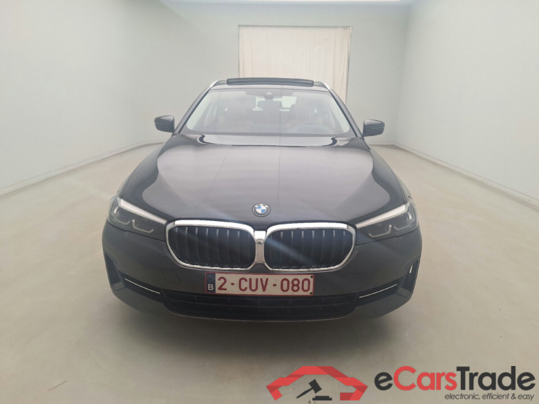 BMW, 5-serie To FL'20, 518d touring 110kW Aut