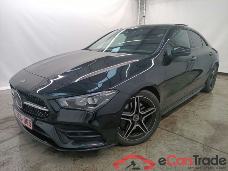 Mercedes-Benz CLA CLA 200 d DCT Business Solution 4d #1